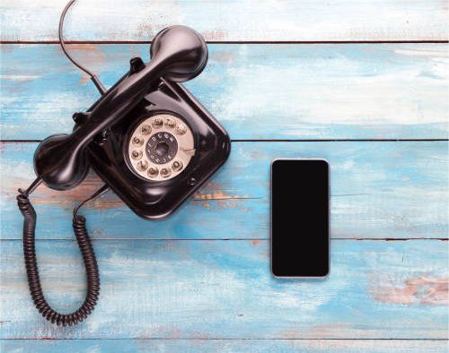 telefon